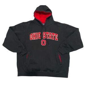 Champs Ohio State College Heavy Weight Hooded Sweatshirt Size XL
